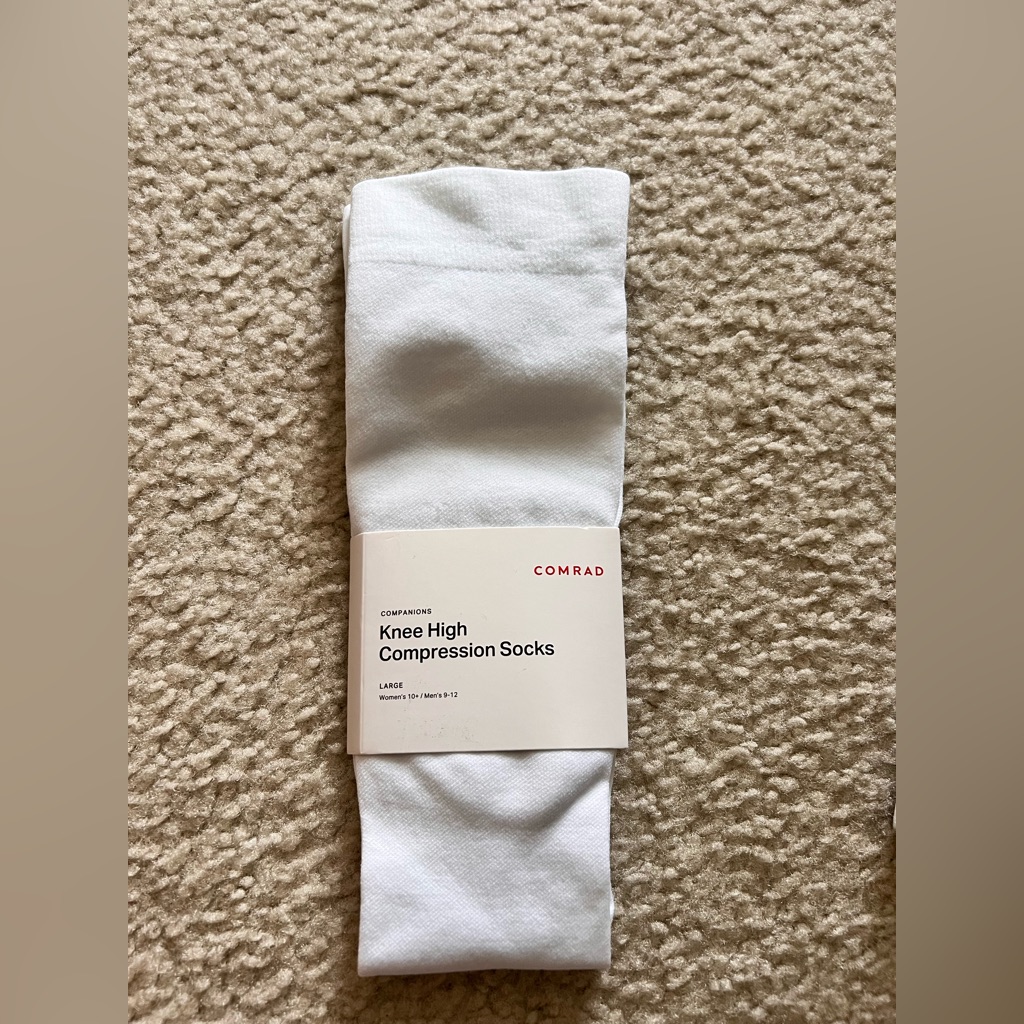 Comrad Knee High Compression Socks